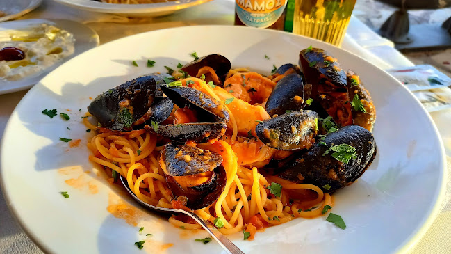 Opinii despre Parasole Italian Restaurant în Σύβοτα - Γαστρονομία και φιλοξενία