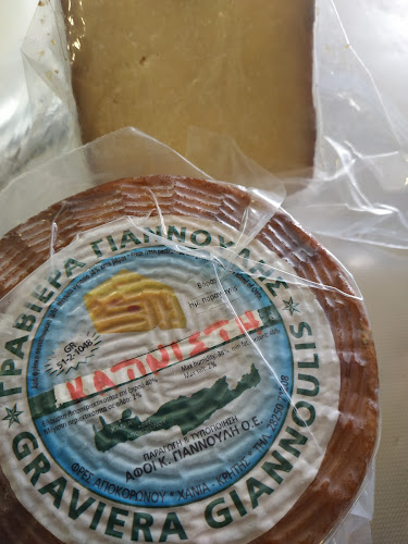 Γιαννούλης Παγωτό - Χανιά