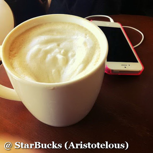 Opinii despre Starbucks în Θεσσαλονίκη - Γαστρονομία και φιλοξενία