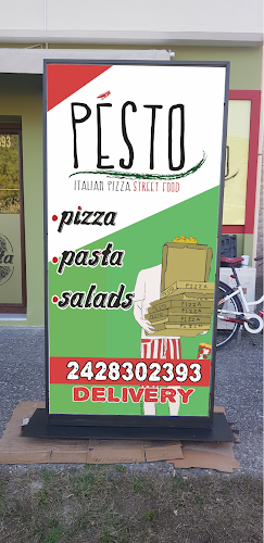 PESTO ITALIAN FOOD