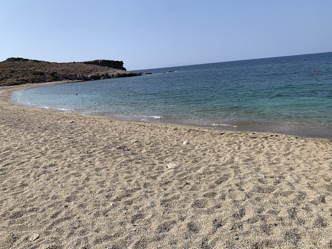 Αλυκές Beach Cafe - Μπούρος