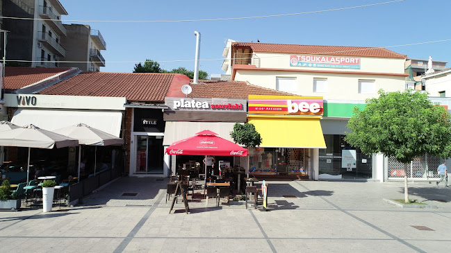 platea souvlaki - Γαστρονομία και φιλοξενία