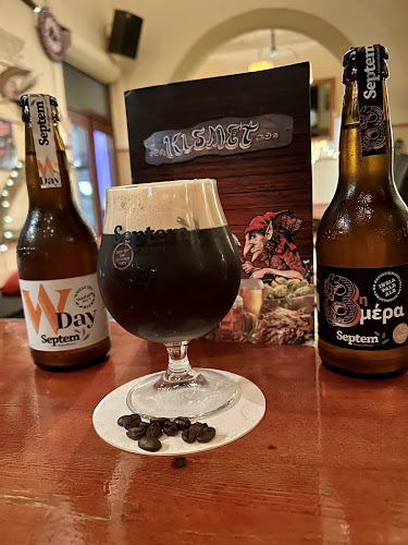 Comentarii opinii despre Kismet cafe bar kavala - κισμέτ καφέ