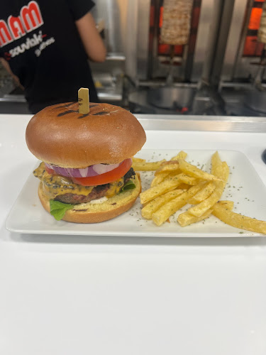 Mam Souvlaki Skiathos - Σκιάθος