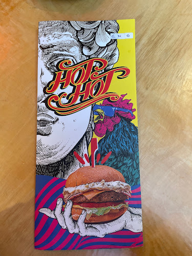 Comentarii opinii despre Hot Hot Burger Bar