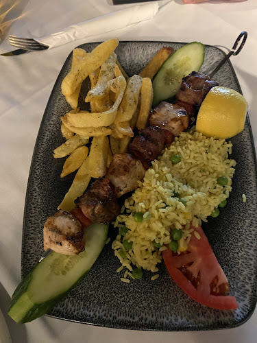 Opinii despre Barba Thomas în Πλατανιάς - Γαστρονομία και φιλοξενία