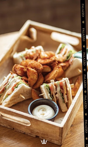 Palazzo cafe bar - Γαστρονομία και φιλοξενία