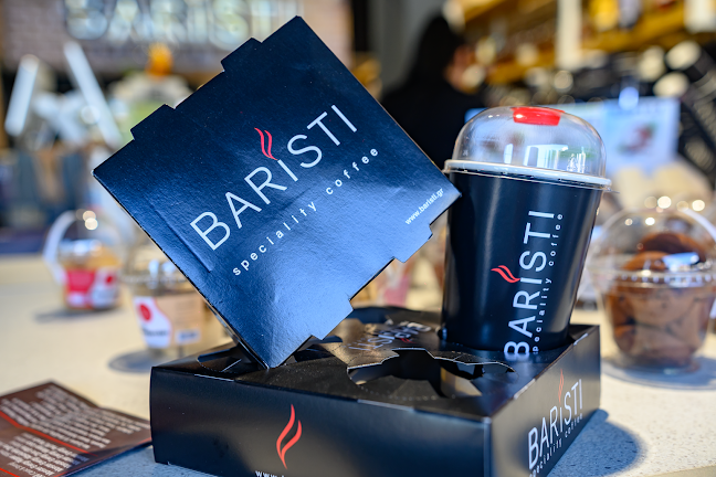 Baristi Αμφιάλης - Κερατσίνι