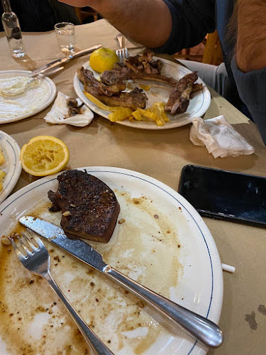 Χασαποταβέρνα Λισγάρας - Κατσικάς