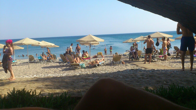 Nostos pizza & beach bar - Κάμπος Μαραθοκάμπου