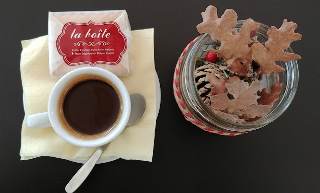 Opinii despre La Boîte în Φλώρινα - Γαστρονομία και φιλοξενία