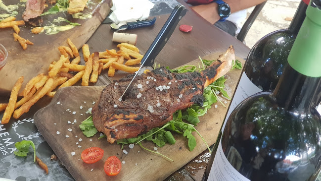 18 Γράδα - Γαστρονομία και φιλοξενία