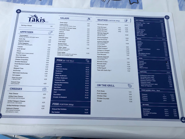 Comentarii opinii despre ΨΑΡΟΤΑΒΕΡΝΑ ΤΑΚΗΣ