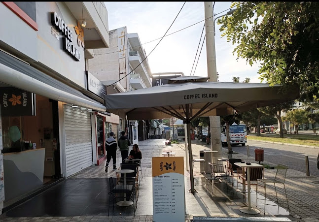 Coffee Island Γλυφάδα Κέντρο
