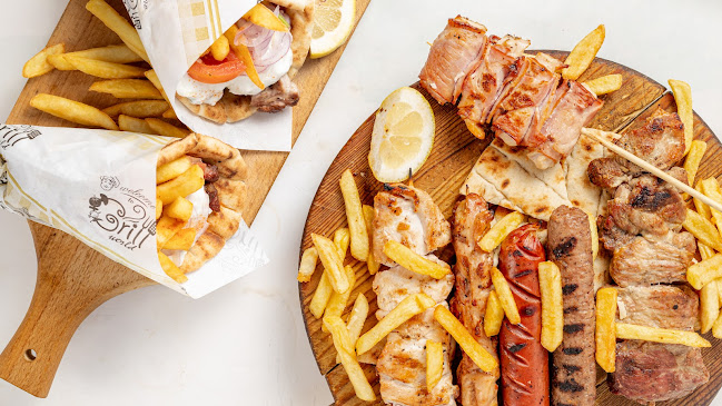 Opinii despre Grill Academy în Πειραιάς - Γαστρονομία και φιλοξενία