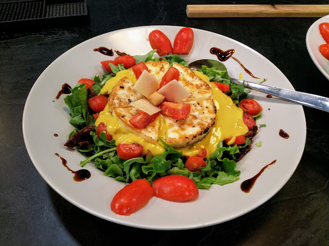 Opinii despre Dj's Pizza & Pasta Thassos în Θάσος - Γαστρονομία και φιλοξενία