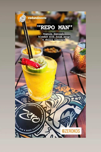 Zero Cafe - Bar - Beer Garden Kos