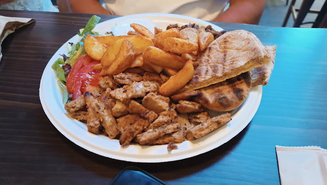 Opinii despre Ubuntu Lounge bar în Σκιάθος - Γαστρονομία και φιλοξενία