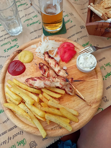 Sonias Fast Food - Γαστρονομία και φιλοξενία