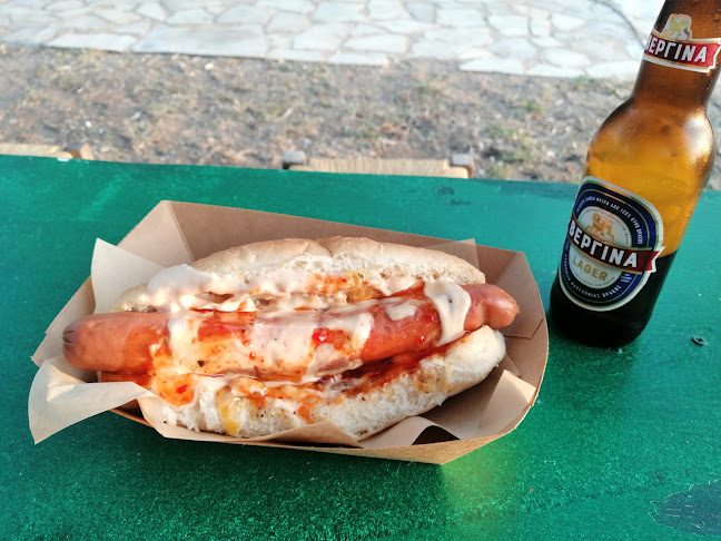 Theios - Strictly Gourmet Street Food - Μύρινα