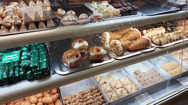 Kavala Kurabiedes Plant - Γαστρονομία και φιλοξενία