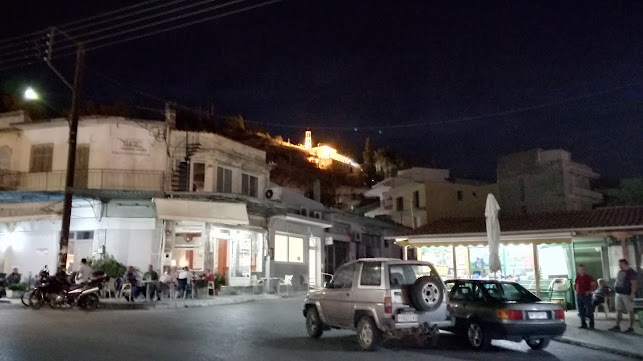 Καφενείο Γαλήνη