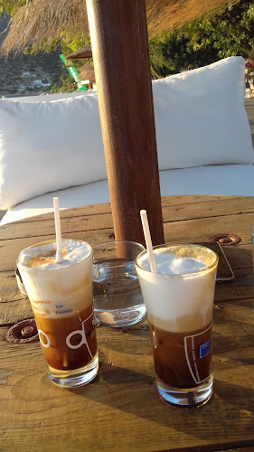 Fisheye on the beach - Δομβραίνα