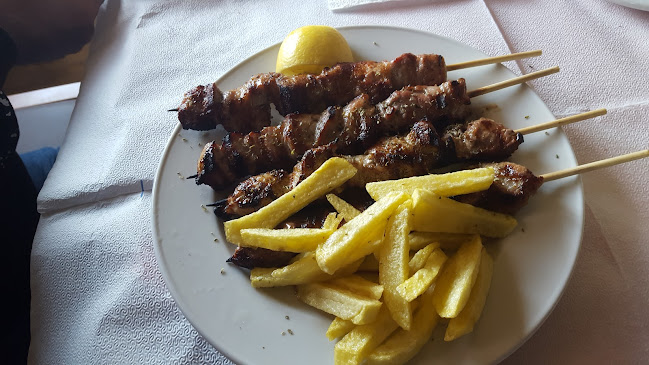 Opinii despre ROMVOS cafe grill în Άγιοι Θεόδωροι - Γαστρονομία και φιλοξενία