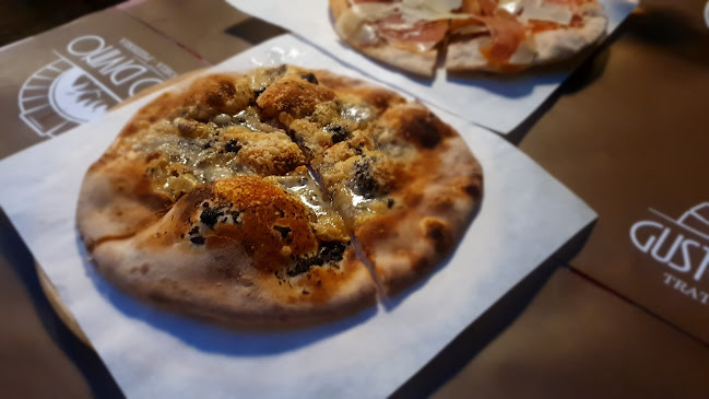 Gusto Divino | Trattoria - Pizzaria - Βριλήσσια