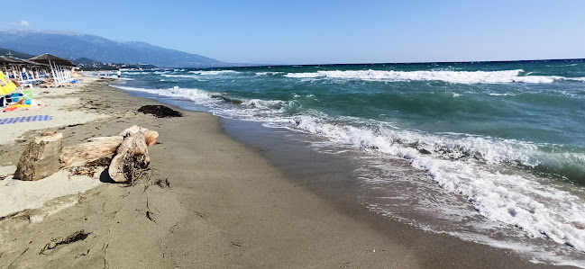 Comentarii opinii despre GLAROS beach bar