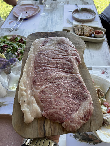 Comentarii opinii despre Utopia Restaurant- Winebar