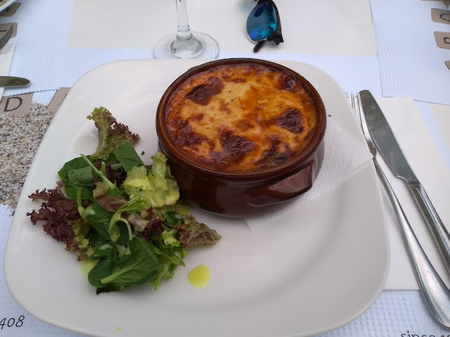 Comentarii opinii despre Drossia Traditional Restaurant since 1974