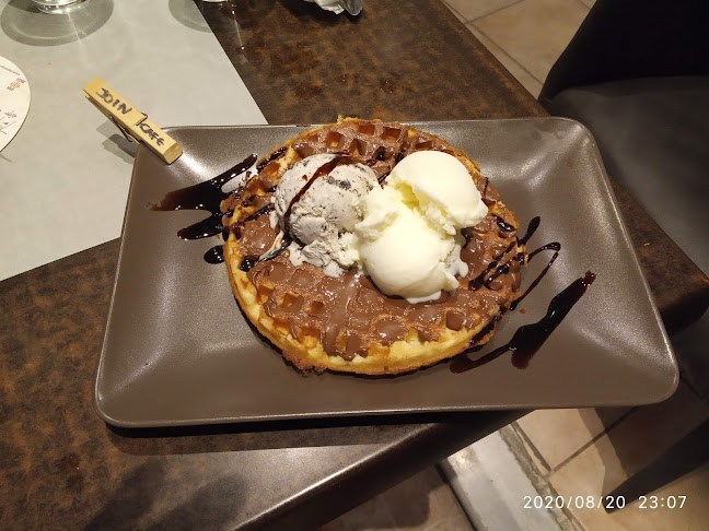 Opinii despre Join Cafe Bar în Νέο Καρλόβασι - Γαστρονομία και φιλοξενία