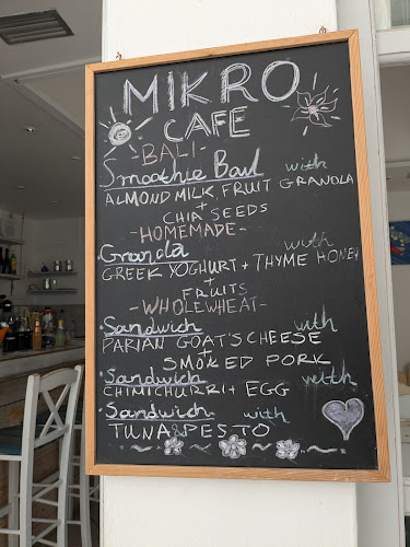 Mikro Cafe