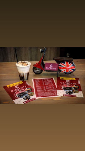 cafe Cafe - Γαστρονομία και φιλοξενία