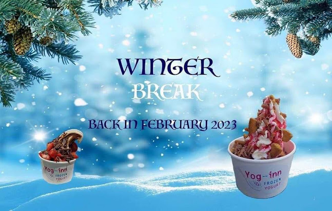 Yog-inn Frozen Greek Yogurt - Γαστρονομία και φιλοξενία