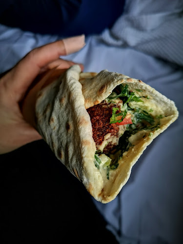 Opinii despre Falafeleria în Θεσσαλονίκη - Γαστρονομία και φιλοξενία