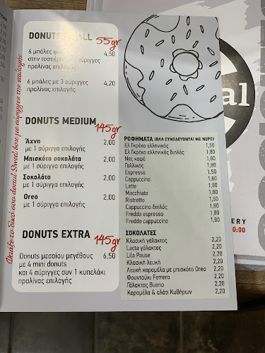 Opinii despre Central Coffee&Breaks în Πρέβεζα - Γαστρονομία και φιλοξενία