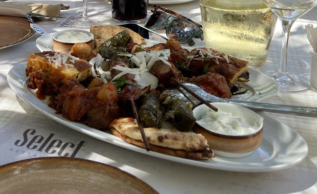 Comentarii opinii despre Select Restaurant Cafe