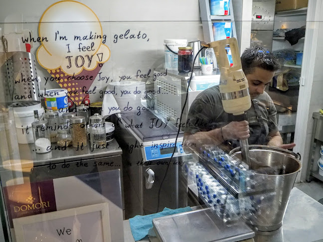 Comentarii opinii despre Lolita's Gelato