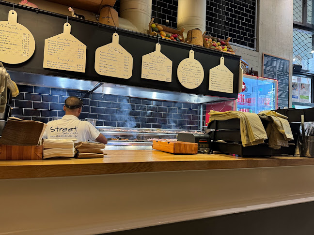 Comentarii opinii despre Street Souvlaki