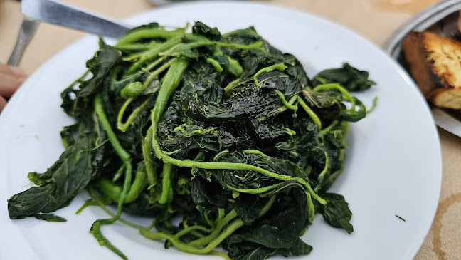 Opinii despre ΑΛΜΥΡΙΚΙ în Κάτω Αλμυρή - Γαστρονομία και φιλοξενία