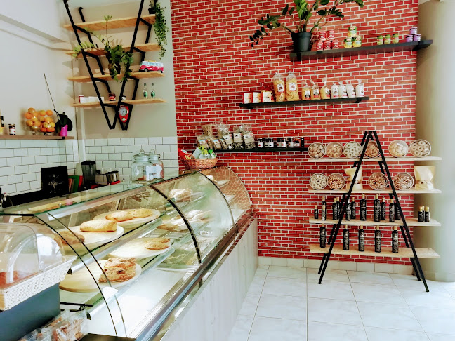 Bakery Coffee Boulangerie Tsatsaronakis Michalis