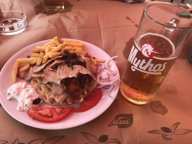 Opinii despre Gyros Port în Νέος Μαρμαράς - Γαστρονομία και φιλοξενία