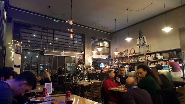 Boiler Food Bar - Κέρκυρα