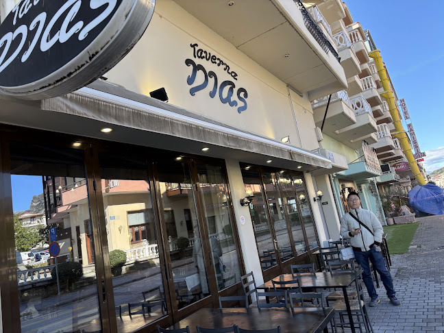 Opinii despre Taverna Dias Meteora în Καλαμπάκα - Γαστρονομία και φιλοξενία