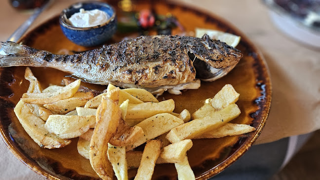 Παραλιακή, Λιμενάρια 640 02