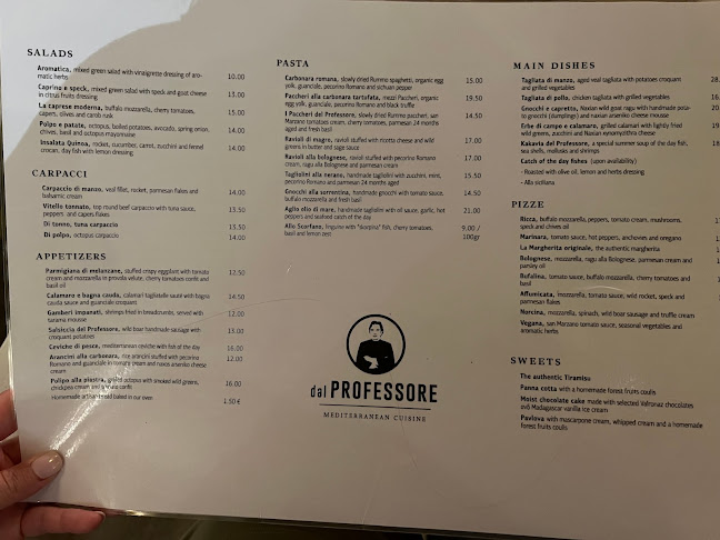 Dal Professore Naxos