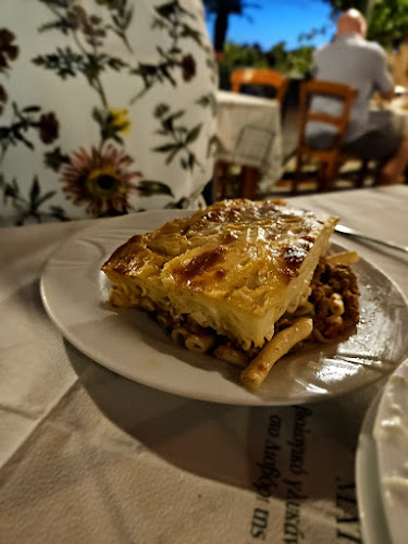 Opinii despre Ταβέρνα Νίκος în Κουτσουνάρι - Γαστρονομία και φιλοξενία