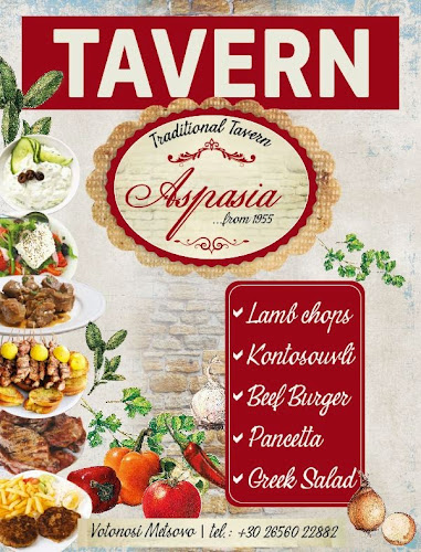 Comentarii opinii despre Ασπασία